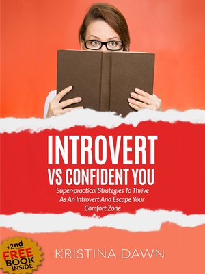 cover image of Introvert vs Confident You